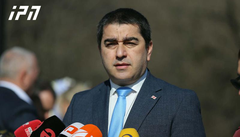 Shalva Papuashvili: 布鲁塞尔已成为格鲁吉亚和欧盟成员国之间的障碍。