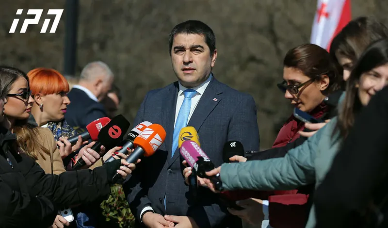 Shalva Papuashvili - Kezerashvili and Khazaradze are taking refuge in Britain, two party media owners, and the British ambassador is appointed commandant here, I would summon him if I were the Foreign Ministry