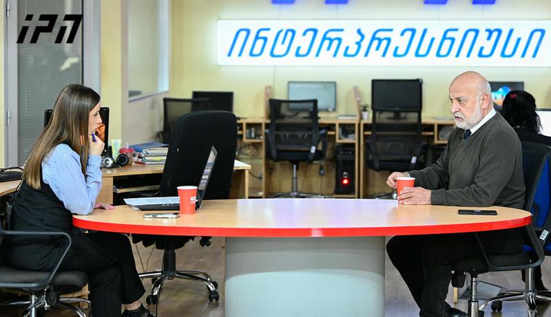 瓦列里·切切拉什维利：召见大使是“Dream”对制裁感到困扰的迹象；至于娜蒂亚·图尔纳瓦的呼吁——谁需要一个无法进行国际转账的银行？银行的行动领域布满了地雷。