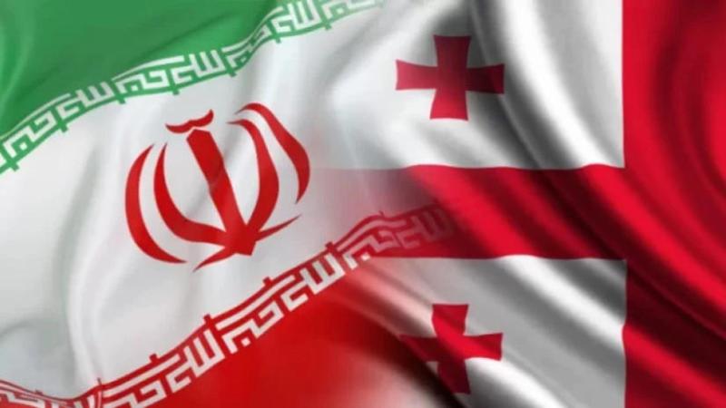 福克斯新闻关于格鲁吉亚：伊朗政权正在使用一个前苏联共和国来绕过制裁并为其军事机器提供资金。