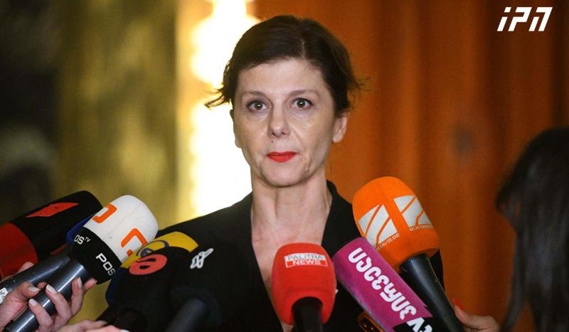 塔玛尔·切尔戈雷什维利：“反对派联盟”是统一而不统一；我们已经就一个共同的胜利策略和这条道路上的合作规则达成一致——每个人都想生存的人都会加入我们。