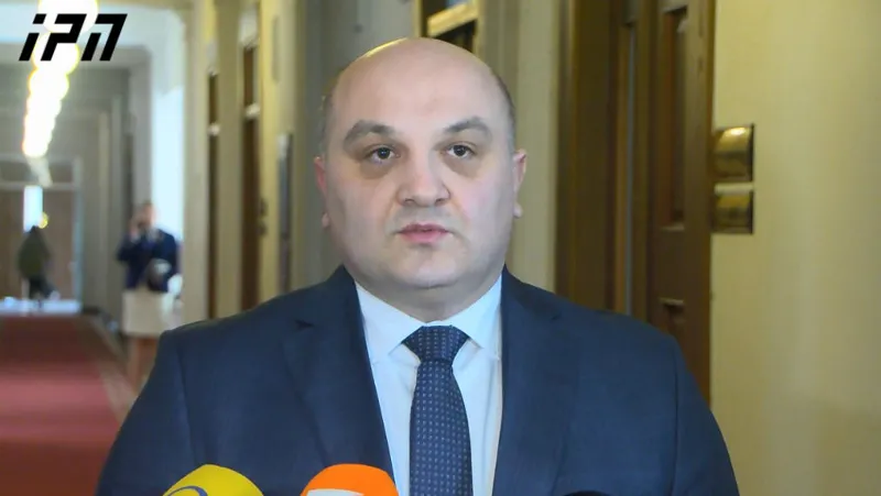 Deputy Minister of Internal Affairs - We condemn any kind of violence, we declare our full readiness to cooperate with the investigative agency - the incident was preceded by a police measure, the citizen did not obey the police order and damaged the health of a ministry employee with a stone