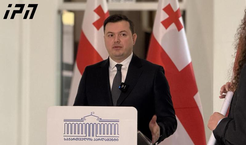 Giga Parulava: 那些先联合、然后分裂、如今又谈论团结的政党，正在给“Dream”政府及其宣传提供礼物——我们与这些政党完全没有共同之处。