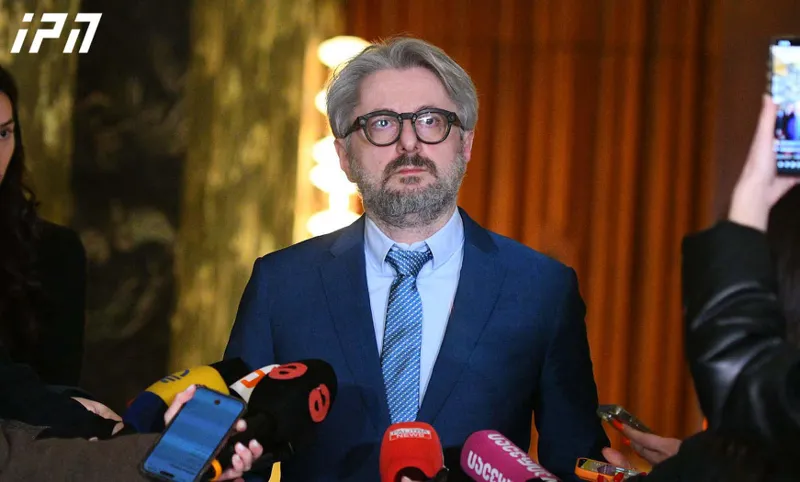 Nika Gvaramia: It is clear that the ‘Kots regime’ is slipping into repeating Kobakhidze’s statement of November 28, 2024