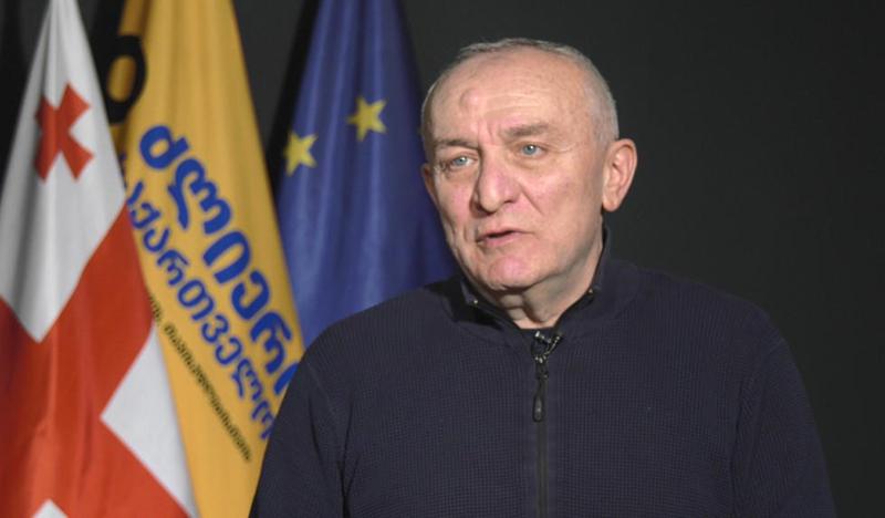 马穆卡·卡西塔泽：表面上，有几个政党的有机统一——实际上，我们正在得到一个恢复的“国家运动”——至于“Lelo”的决定，选举的主要魅力在于选择的自由。