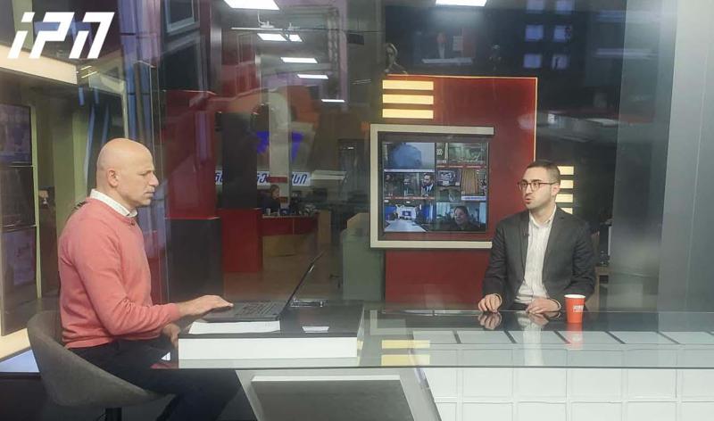 Giorgi Loladze：在伊朗实现军事目标已经是成功；如果它导致政权更迭，那将是额外的好处——我们也应该讨论一个改变的中东——正如它看起来，一些国家相信该政权今天如此虚弱，以至于最好将事情进行到底。