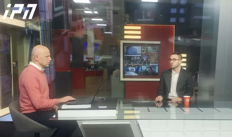 გიორგი ლოლაძე ირანში სამხედრო მიზნების მიღწევა უკვე წარმატებაა თუ ეს რეჟიმის შეცვლას გამოიწვევს, ეს ბონუსი იქნება ასევე უნდა ვისაუბროთ შეცვლილ ახლო აღ...