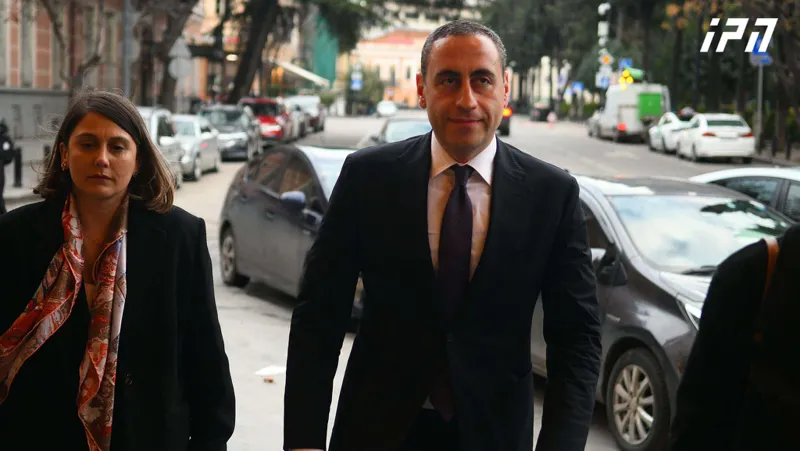 გიორგი ვაშაძე ხელოვნურად გვაყენებენ ერთმანეთს, ჩვენ ამას ვეწინააღმდეგებით ერთიანობით, სიკეთით გპირდებით, რომ ერთხელ და სამუდამოდ უნდა დასრულდეს ამ ქვე...