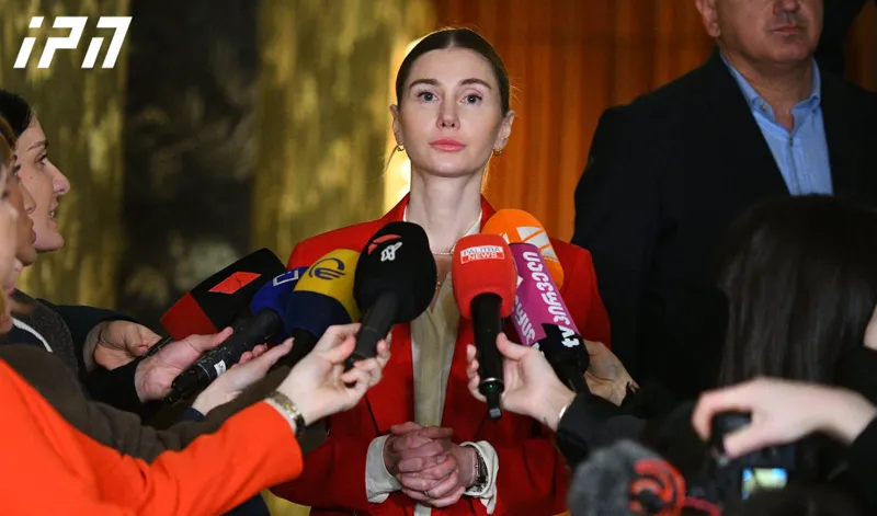 თინა ბოკუჩავა პიტერ ანდრეოლის ვიზიტზე ეს ფაქტობრივად არ ემსახურება სტრატეგიული პარტნიორობის გადატვირთვას ან აღდგენას, მაგრამ მნიშვნელოვანია, რომ საქარ...