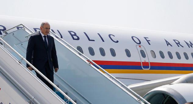 阿塞拜疆总理今日将对格鲁吉亚进行工作访问。