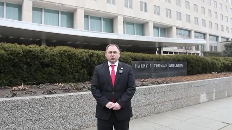 Nikoloz Samkharadze: 我们与美国国务卿负责欧洲和欧亚事务的副国务卿讨论了价值一致性——我们确认了我们准备开始就一个新的战略伙伴关系协议开展工作。