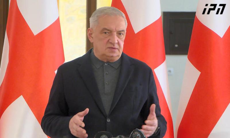 Gia Volski: Irakli Kobakhidze 将一位客人带到了党领袖那里 - 如果我带一位客人到你家，而你是主要主人，这并不意味着我的角色被削弱了 - Ivanishvili 从未显示他凌驾于任何人之上