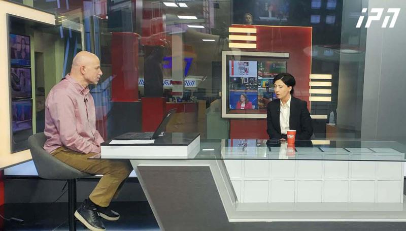 塔塔·赫韦德利亚尼关于“反对联盟”：我们之前也惊讶于这些政党和社会实体没有联合，因为它们都有相同的根基——“国家”起源。