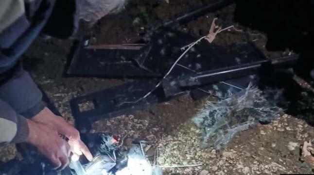 被占领的阿布哈兹声称昨晚发现了30架无人机。