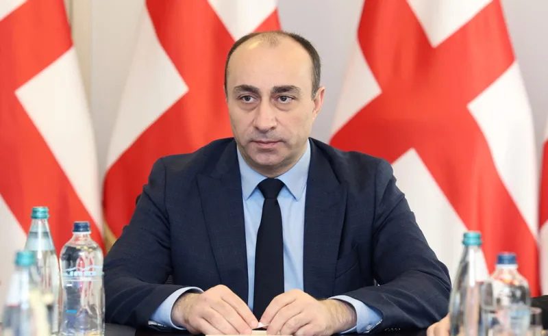 Parliament will today hear Gela Geladze, who has been nominated for the position of head of the State Security Service, and will vote on his approval on the same day