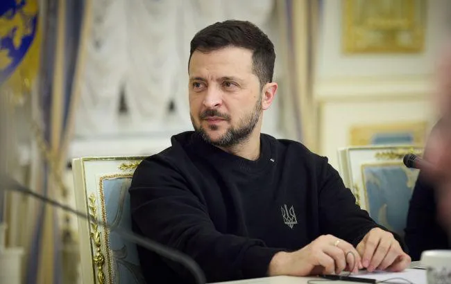 Volodymyr Zelensky – For the first time in a long time, we had a face-to-face conversation with the Prime Minister of Georgia - I think this is right
