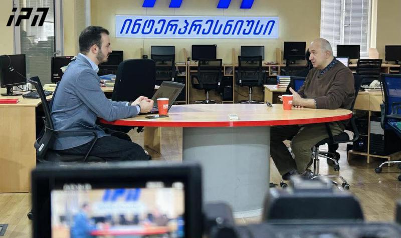 Paata Zakareishvili: 格鲁吉亚必须明确定义自己的立场 - 伊朗已将注意力转向该地区，向土耳其道歉，但没有向阿塞拜疆道歉 - 在这种背景下，我们像傻瓜一样行事，坚持孤立，说“我们不会单方面加入任何地方”，“我们的主权至高无上” - 这不仅仅是可笑的 - 这是反国家的