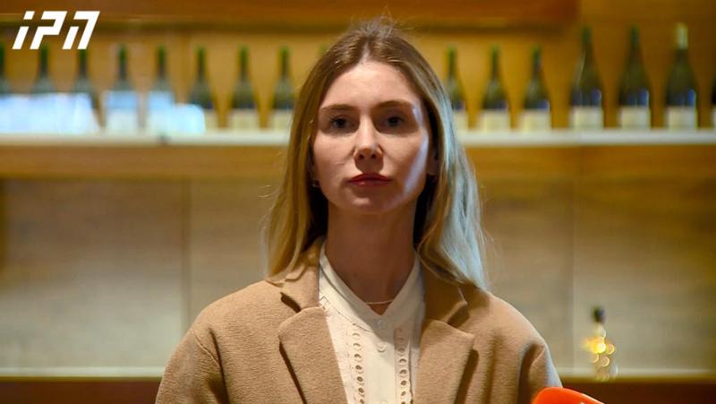 蒂娜·博库查瓦 - 欧安组织代表团非常理解，并且我们再次解释，在当前条件下，没有对话的空间，挑战必须被克服，以便抓住机会。