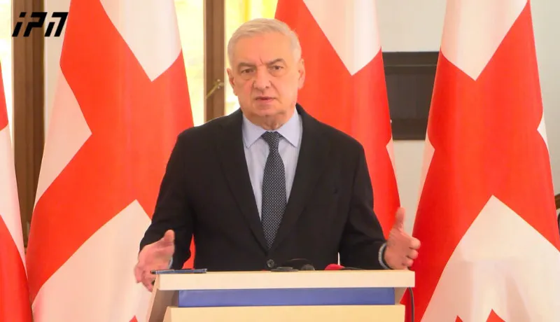 გია ვოლსკი რუსეთი საქართველოში ვერ გაიმარჯვებს! მარტა კოსის დახმარებით მას შეუძლია გაიმარჯვოს, რადგან თბილისსა და ბრიუსელს შორის წარმოქმნილი წითელი ხა...