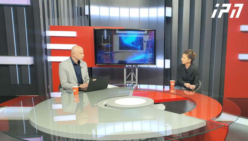 塔玛尔·切尔戈莱什维利：这是恰好给自由世界一个保证的时刻，我们是确保俄罗斯在格鲁吉亚失败的力量——我们可能有许多分歧，但我们必须牢记我们的更大目标。