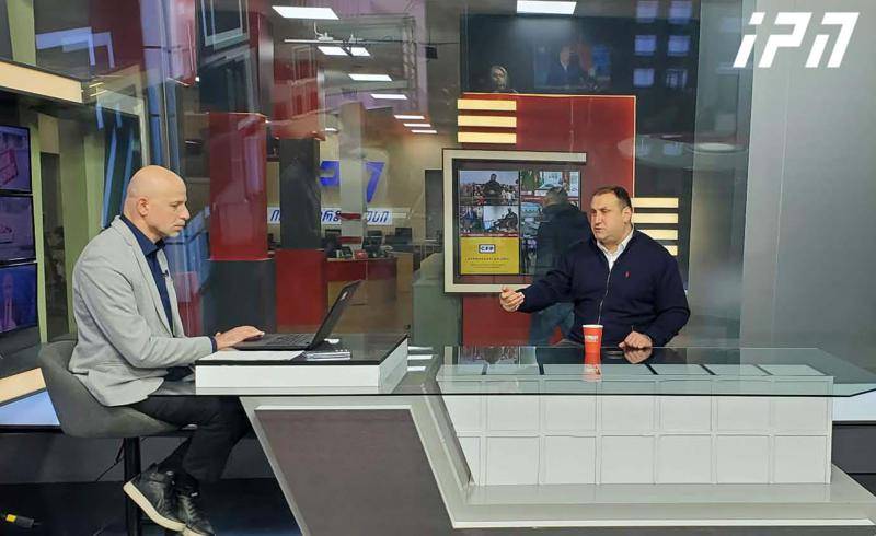 拉沙·帕鲁拉瓦：关于库列维，他们可能把列万·达维塔什维利的审讯记录发送给了欧洲机构。