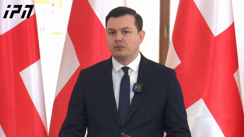 吉加·帕鲁拉瓦：格鲁吉亚梦想必须有智慧来决定并开始实施欧安组织莫斯科机制的最严肃建议，与战略伙伴国家一起。