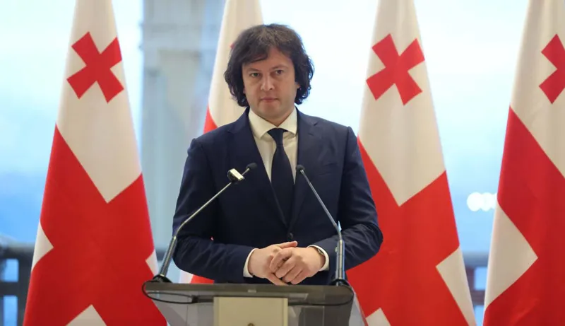 ირაკლი კობახიძე ახლო აღმოსავლეთში განვითარებული მოვლენები გვახსენებს, რამდენად დიდია მშვიდობის მნიშვნელობა მუდმივი ყურადღება და სიფრთხილეა საჭირო იმის...