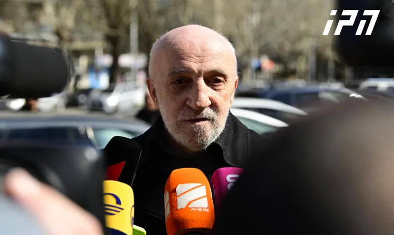 გია ხუხაშვილი სსს ში დაკითხვის შემდეგ საკითხი ეხებოდა ჩემს საჯარო განცხადებებს, ძირითადად პალიტრანიუსის ეთერში, სადაც მე ვისაუბრე იმ პოტენციურ საფრთხე...