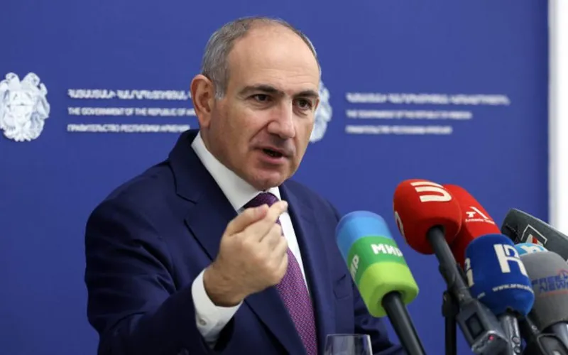 ნიკოლ ფაშინიანი ევროპარლამენტში გამოვხატე ჩემი შეშფოთება, რადგან ჩვენ ნამდვილად შეშფოთებულები ვართ ევროკავშირსა და საქართველოს შორის ურთიერთობებში არს...