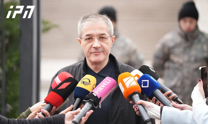 გივი თარგამაძე დაკითხვის მთავარი არსი იყო, ზიანს აყენებს თუ არა ქვეყანას ჩემი განცხადება ასეთ ვითარებაში ჩემი პასუხი ცალსახად არის არა ! მე ვცადე აეხს...