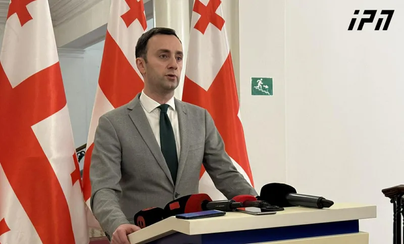 ლევან მახაშვილი მოსკოვის მექანიზმის ანგარიშზე ეს უფრო პოლიტიკური სურვილების სიაა, ვიდრე მტკიცებულებებზე დაფუძნებული რეალური დოკუმენტი ეს პოლონელი პროფ...