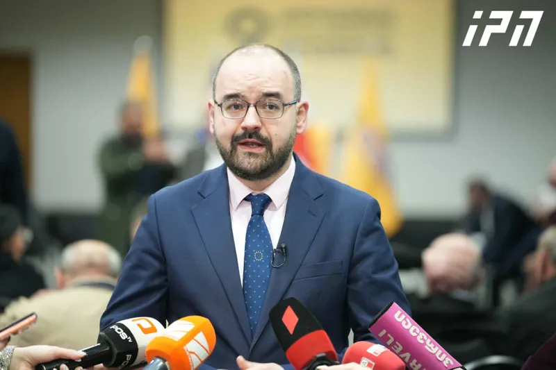 გრიგოლ გეგელია მოსკოვის მექანიზმის დასკვნამ ცხადყო, რომ საქართველოში დიქტატურა დამყარდა, რეჟიმი ჰააგის ტრიბუნალში მიყვანის რისკის ქვეშ კობახიძეს მოუწე...