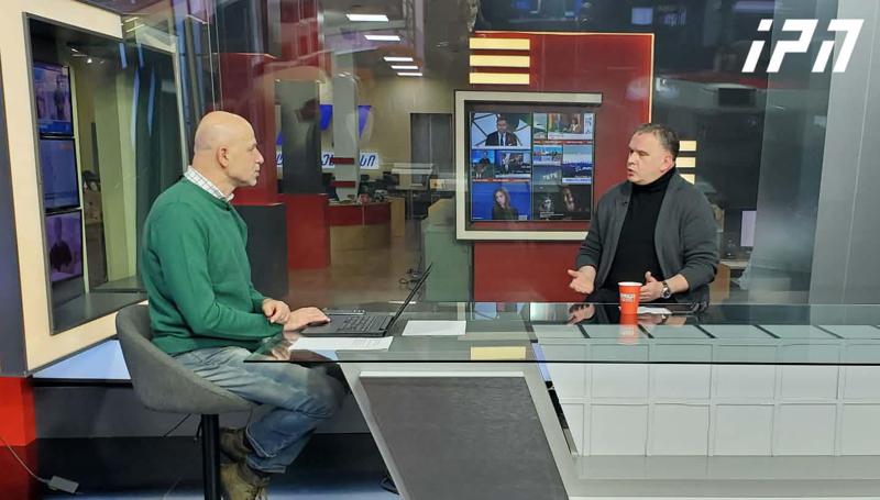 扎扎·比比拉什维利：“‘莫斯科机制’的结论是一个相当于历史性裁决的事件，而科巴希泽的一般回应是可笑的——人们在镜头前被砸碎面部骨头，然而他们却说，‘我们谴责暴力’，这是俄罗斯犬儒主义的最高峰。”