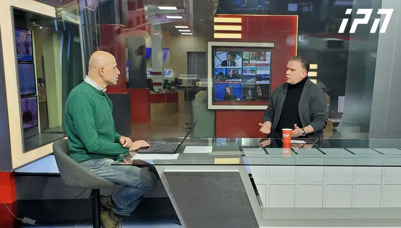 ზაზა ბიბილაშვილი მოსკოვის მექანიზმის დასკვნა ისტორიული განაჩენის ტოლფასი მოვლენაა, კობახიძის ზოგადი პასუხი კი კომიკური იყო ადამიანებს სახის ძვლებს უმტ...