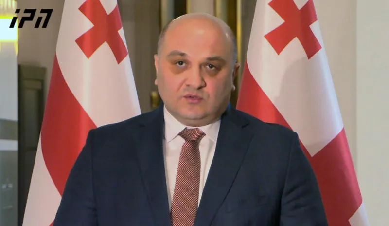 ალექსანდრე დარახველიძე ეუთოს მოსკოვის მექანიზმის წარმომადგენლებს შინაგან საქმეთა სამინისტროში პროტესტის ამსახველი ვიდეომასალა წარვუდგინეთ და თავადაც ა...