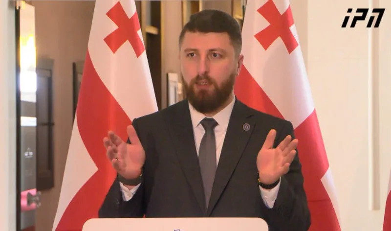 არჩილ გორდულაძე მფლობელების მცდელობა გადაარჩინოს ლელო და გახარიები და გაათეთროს მათი მასიური დანაშაული, განწირულია მარცხისთვის ლელო ყოველ ნაბიჯზე არღვ...