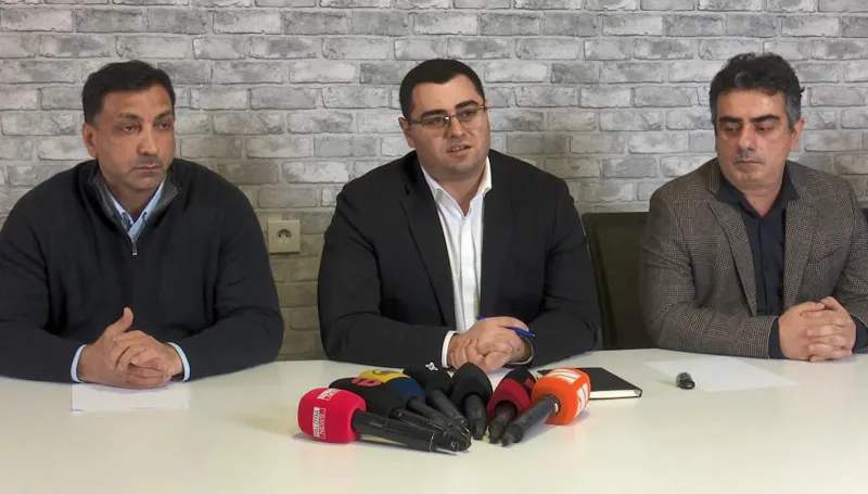 ოპოზიციური ალიანსი ვიწყებთ აქტიურ კომუნიკაციას საფრანგეთთან, რათა გამოძიება დაიწყოს ბიძინა ივანიშვილის წინააღმდეგ ჩვენ ასევე ყველაფერს გავაკეთებთ იმის...