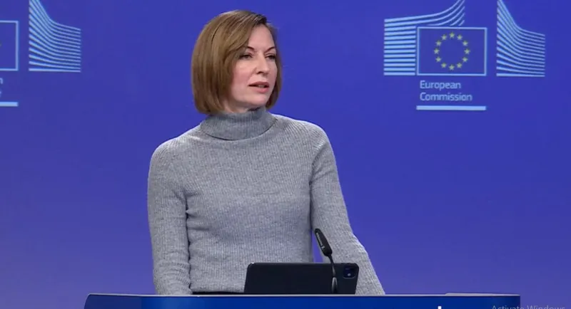 ევროკომისიის სპიკერი საქართველოს საგარეო საქმეთა მინისტრმა პირობა დადო, რომ ყულევის პორტში ჩრდილოვანი ფლოტის ტანკერს არ შეუშვებენ ჩვენ ასევე მივიღეთ დ...