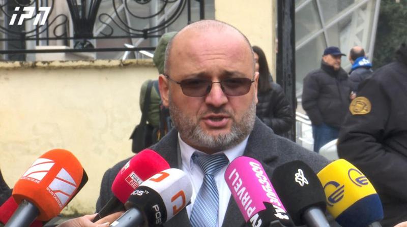 检察官的声明：Romeo Mikautadze 的昂贵手表、金条和硬币以及房地产被没收。