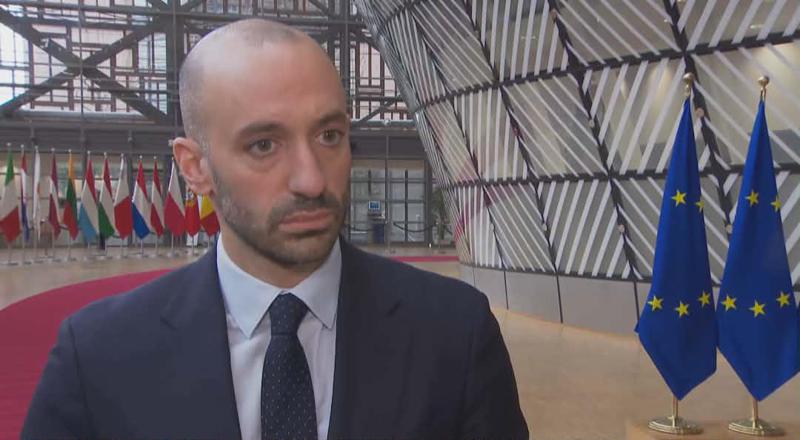 本杰明·哈达德 - 我们呼吁格鲁吉亚梦想停止镇压，释放政治犯 - 法国支持格鲁吉亚人民的欧洲愿望，而格鲁吉亚梦想已经背叛了这些愿望