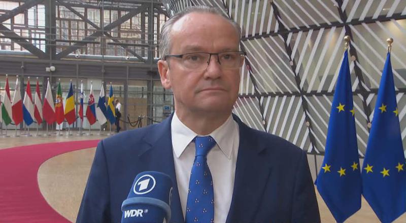 德国欧洲事务国务部长 - 格鲁吉亚有责任向欧盟前进 - 为此，需要分享欧洲价值观，保护民主、言论自由和新闻自由。