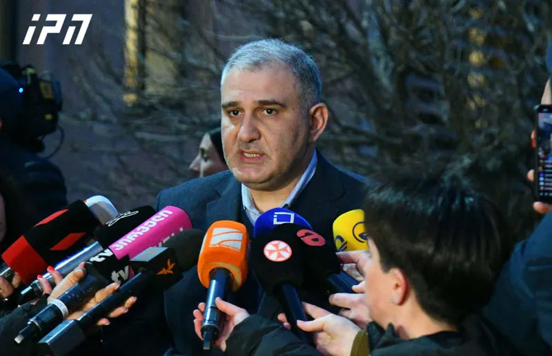 ჯანდაცვის მინისტრი ამ დროისთვის პატრიარქის მდგომარეობა რაიმე მნიშვნელოვანი დინამიკის გარეშეა არანაირი მნიშვნელოვანი გაუმჯობესება ან გაუარესება არ არის...