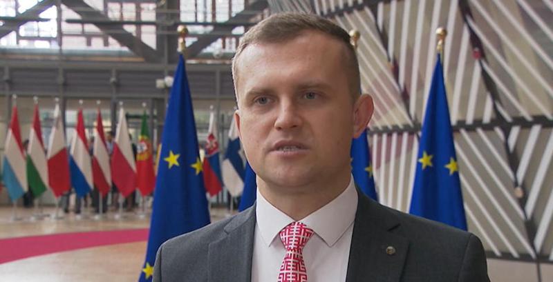 拉脱维亚副外交部长 - 格鲁吉亚正在发生的事情正在使该国更接近普京的政权。