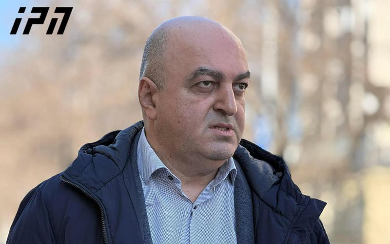 Ucha Nanuashvili: 我不能谈论审讯中提出的问题，因为我被迫签署了保密协议；如果与OSCE专家会面是犯罪，那么官员们也应该被质问。