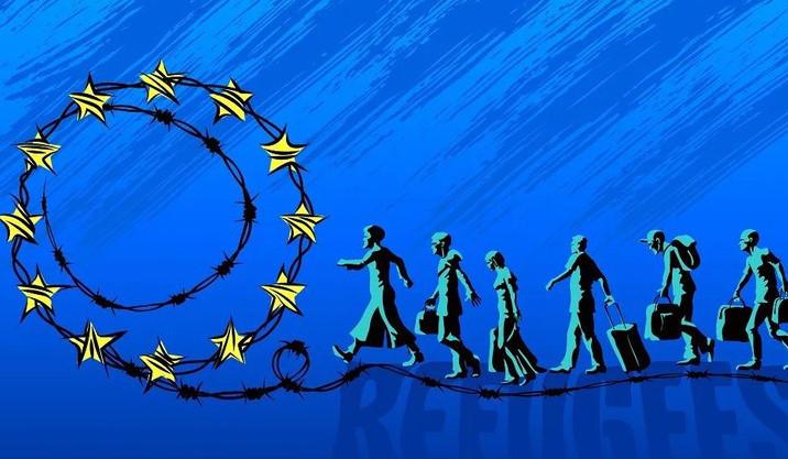 格鲁吉亚在欧盟寻求庇护者数量的国家中排名前20：在2025年，超过15,000名格鲁吉亚公民在欧洲申请了庇护。