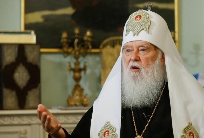 乌克兰东正教会的荣誉宗主教已于98岁逝世。