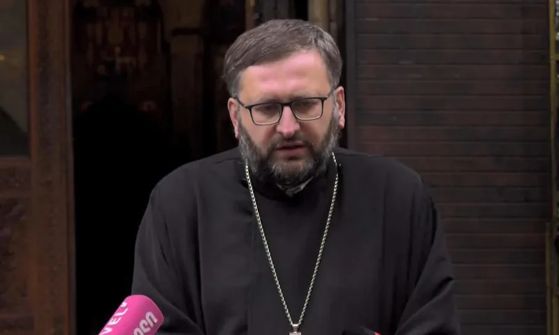 სიონის საკათედრო ტაძრის წინამძღვარი პატრიარქის ანდერძი შესრულებულია და ის დაკრძალულია ზუსტად იმ ტაძარში, სადაც ავტოკეფალიისთვის მებრძოლი კათოლიკოს პატ...