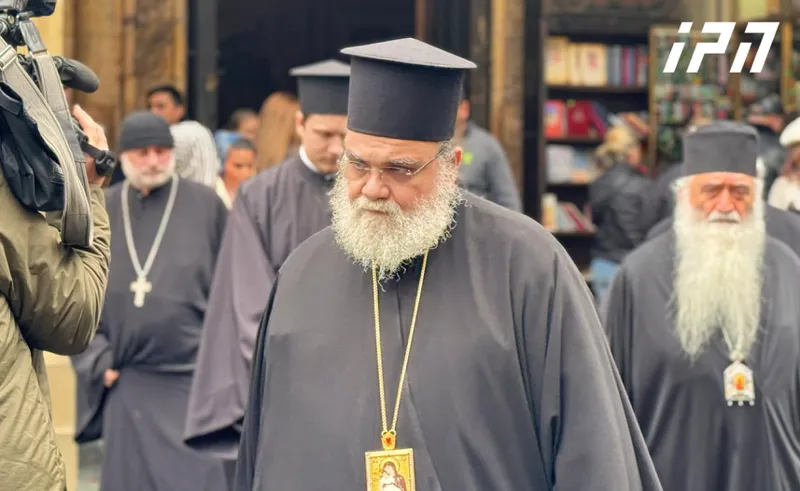 კვიპროსის მართლმადიდებელი ეკლესიის წარმომადგენელი ჩვენთვის უწმიდესი პატრიარქი ილია ახლა მფარველ ანგელოზად ითვლება არა მხოლოდ თქვენ დაკარგეთ სულიერი მა...