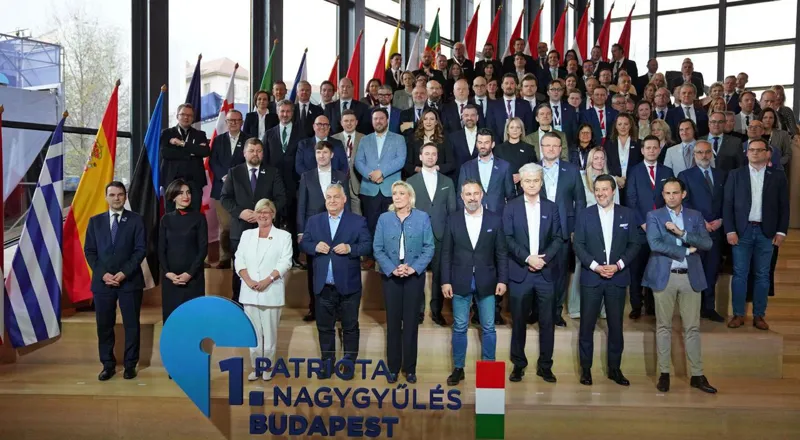 მაკა ბოჭორიშვილი ბუდაპეშტში სუვერენიტეტი ერთადერთი მყარი საფუძველია, რომელზეც ევროპის მომავალი უნდა იყოს დაფუძნებული