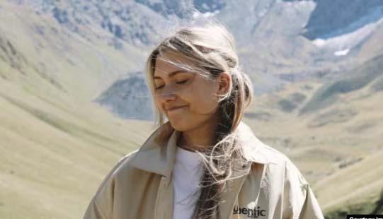 媒体：俄罗斯的一名“Dozhd”记者因提及俄罗斯占领格鲁吉亚20%的领土而被缺席判处10年监禁。